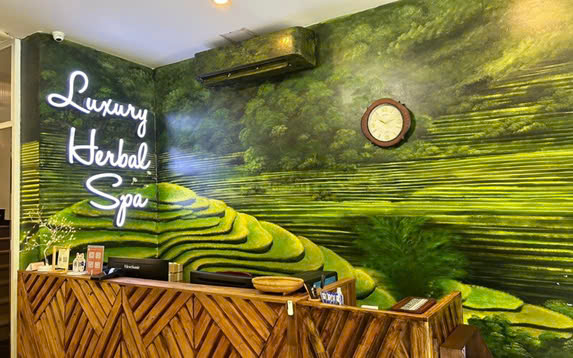 Herbal Spa