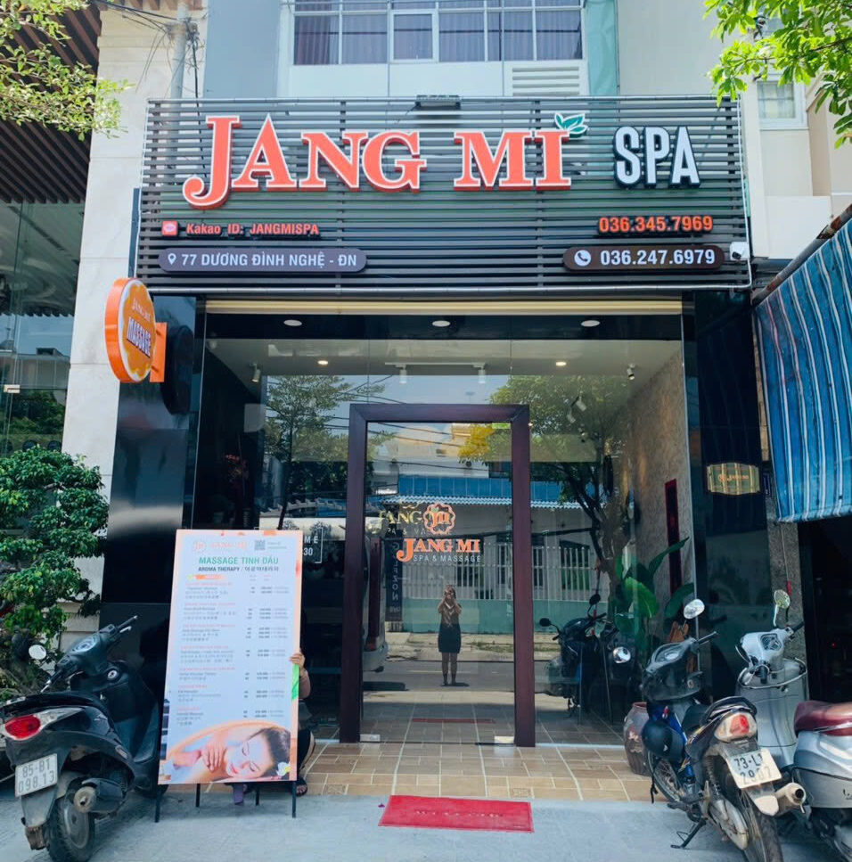 바디 마사지의 장점? Top 2 Massage Near Me Da Nang!