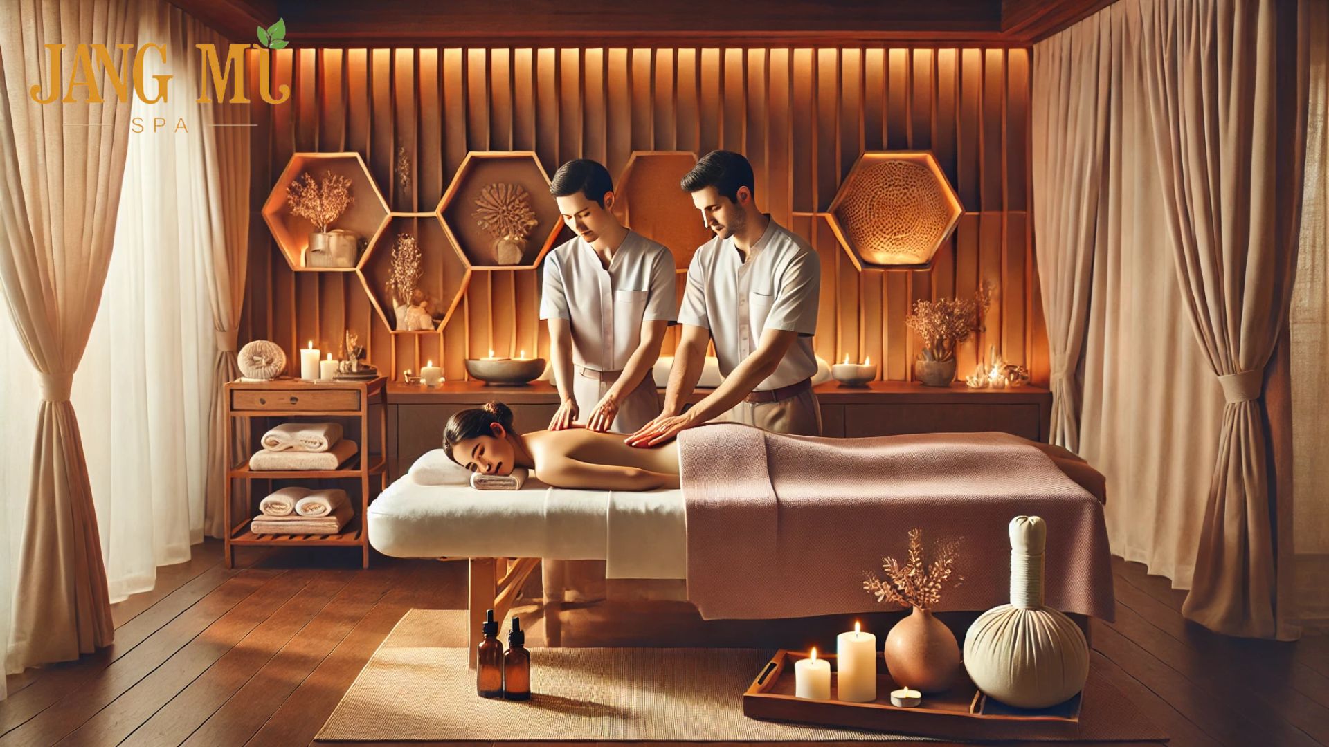 Four Hands Massage: Top 5 Must-Try Spas Da Nang
