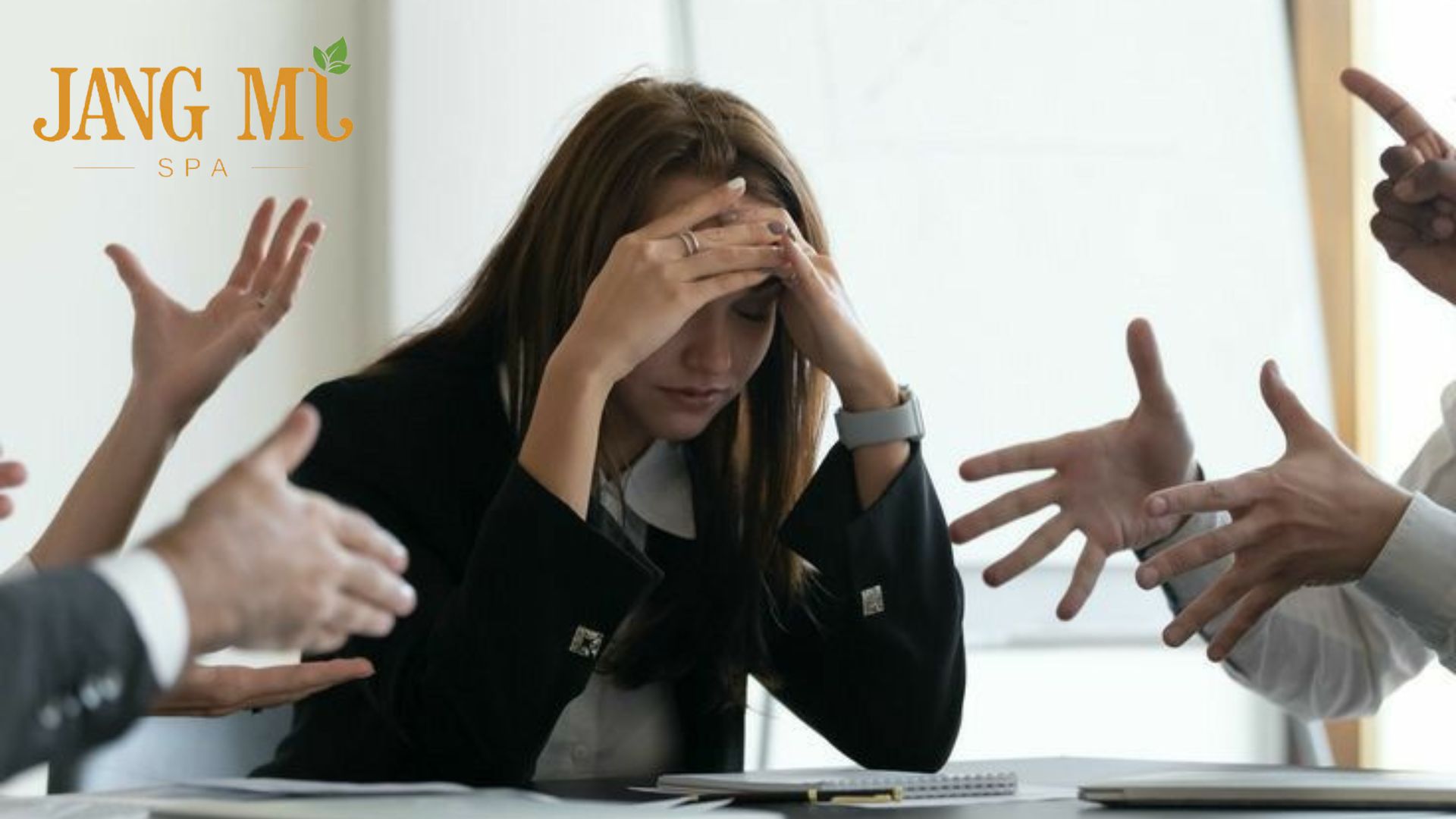 5 Cách Giảm Stress Hiệu Quả Sau Một Ngày Làm Việc Mệt Mỏi