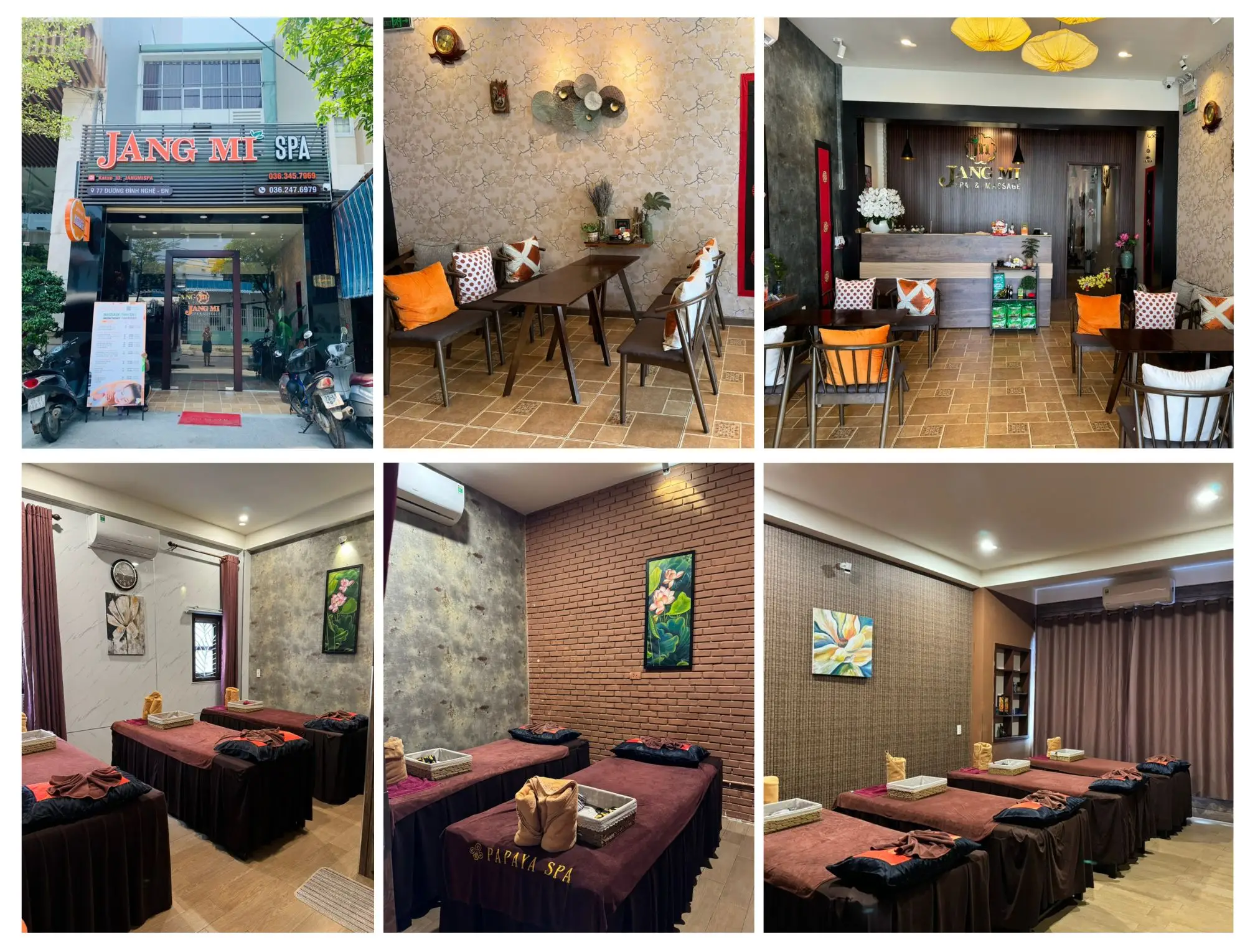 Top 10 massage – Mùa thư giãn đẳng cấp tại Đà Nẵng cùng Jang Mi Spa