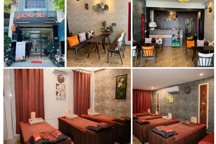 Massage Cặp Đôi Tại Jang Mi Spa Đà Nẵng – Đồng Điệu Từng Nhịp Thở