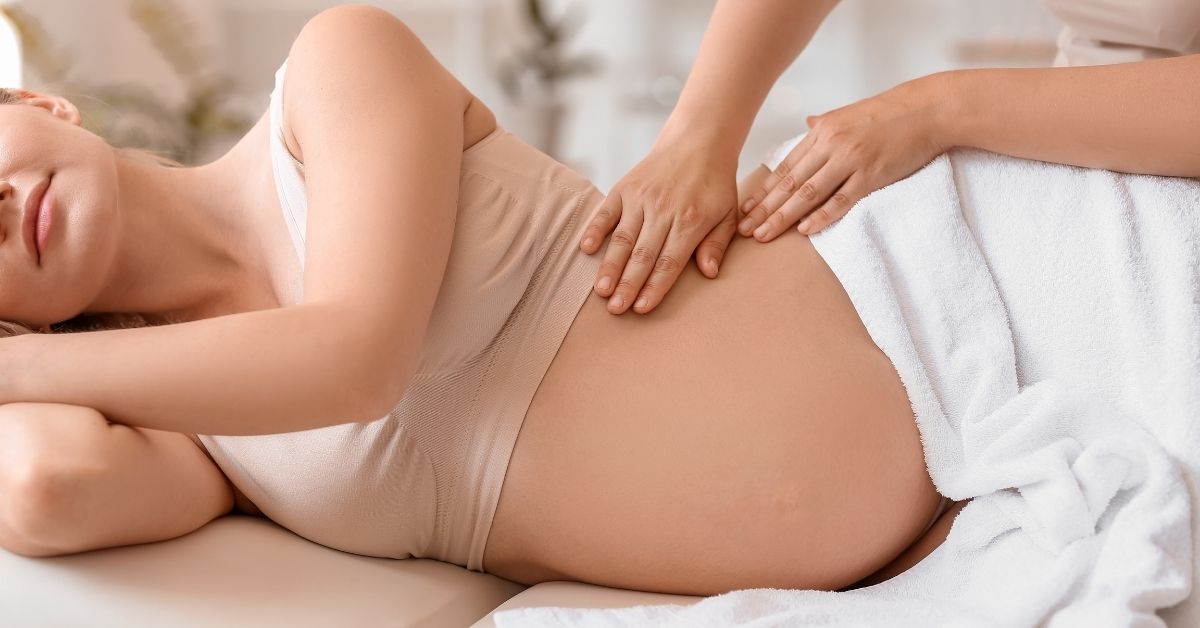 Massage Cho Bà Bầu Đà Nẵng tại Jang Mi Spa nhẹ nhàng và an toàn