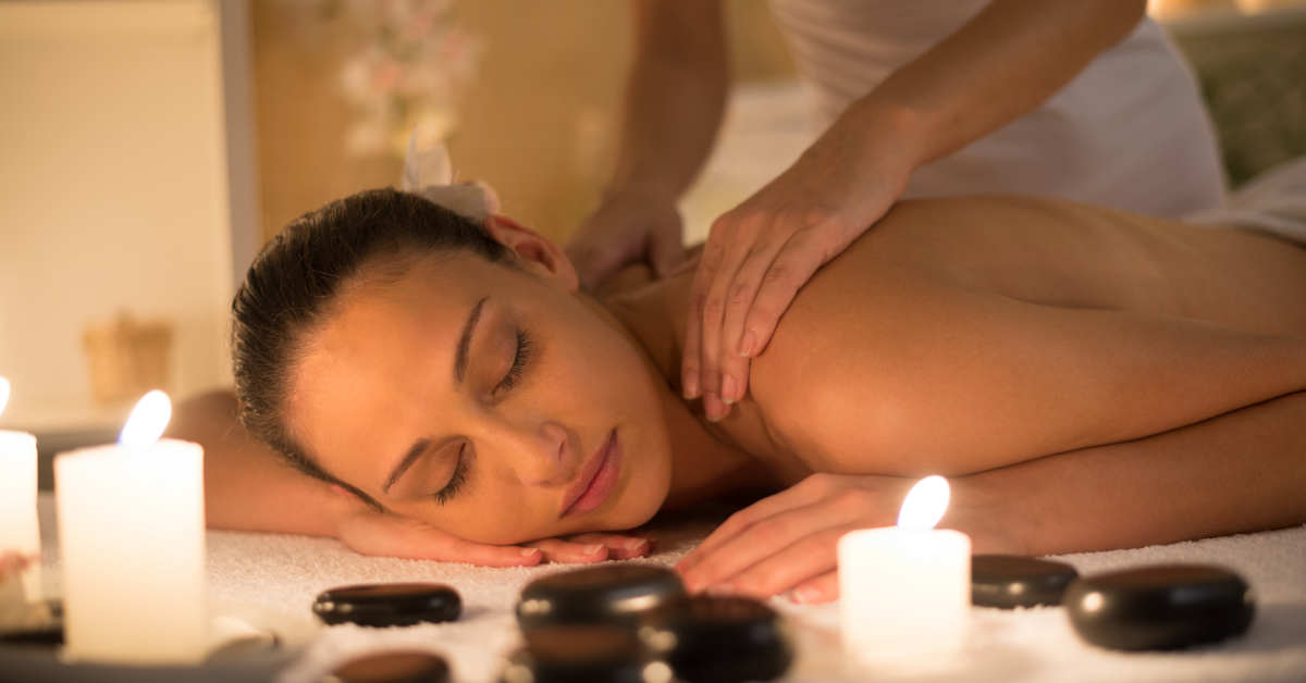 Massage Thư Giãn nhẹ nhàng giúp cơ thể hồi phục trong chuyến du lịch Đà Nẵng