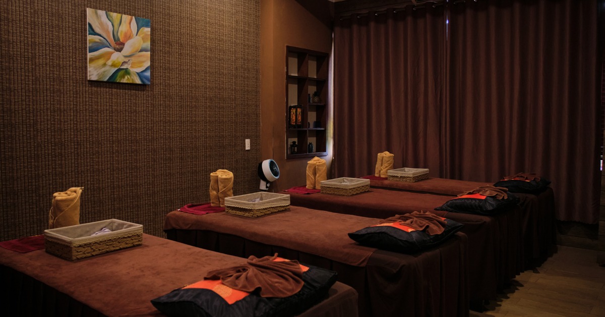 Spa Gần Biển Mỹ Khê tại Jang Mi Spa với không gian yên tĩnh và tinh tế