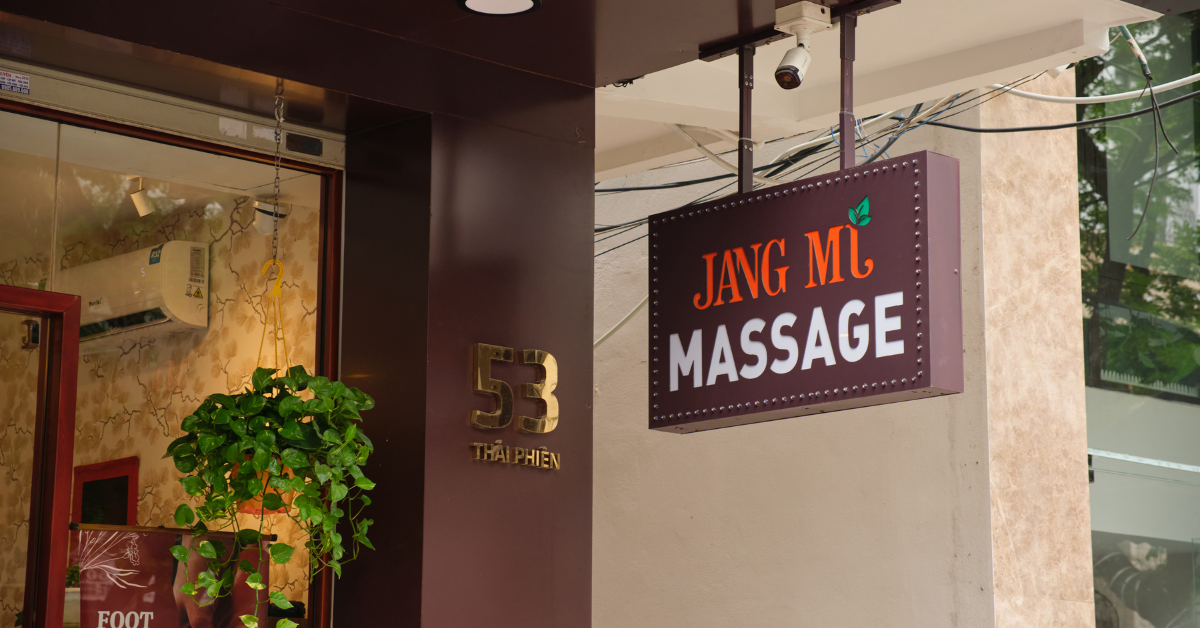 Spa Massage Đà Nẵng – Điểm Dừng Thư Giãn Cho Khách Du Lịch