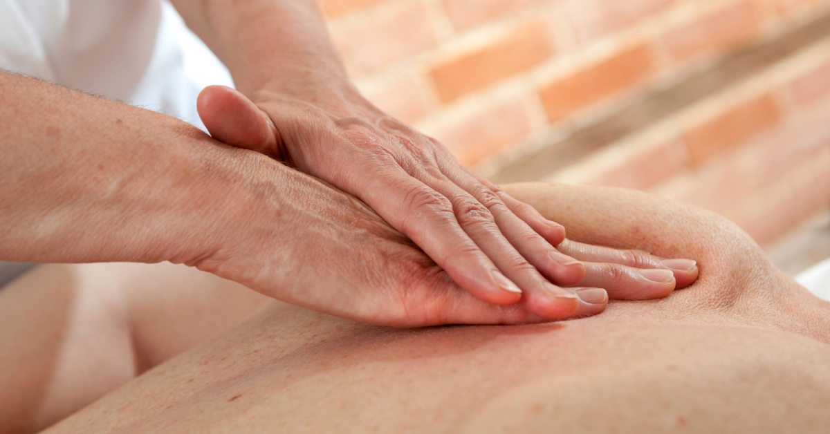 Spa Massage Đà Nẵng giúp giảm căng cơ và đau mỏi tích tụ