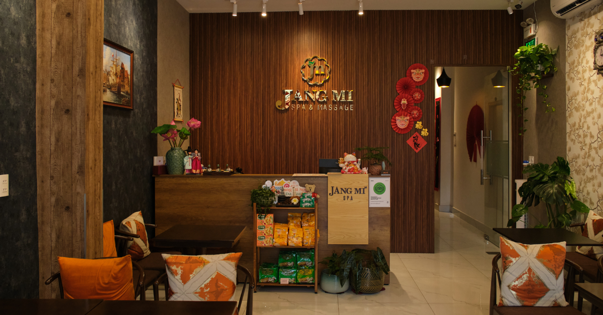 Spa Massage Đà Nẵng giúp tinh thần thư giãn và cân bằng hơn