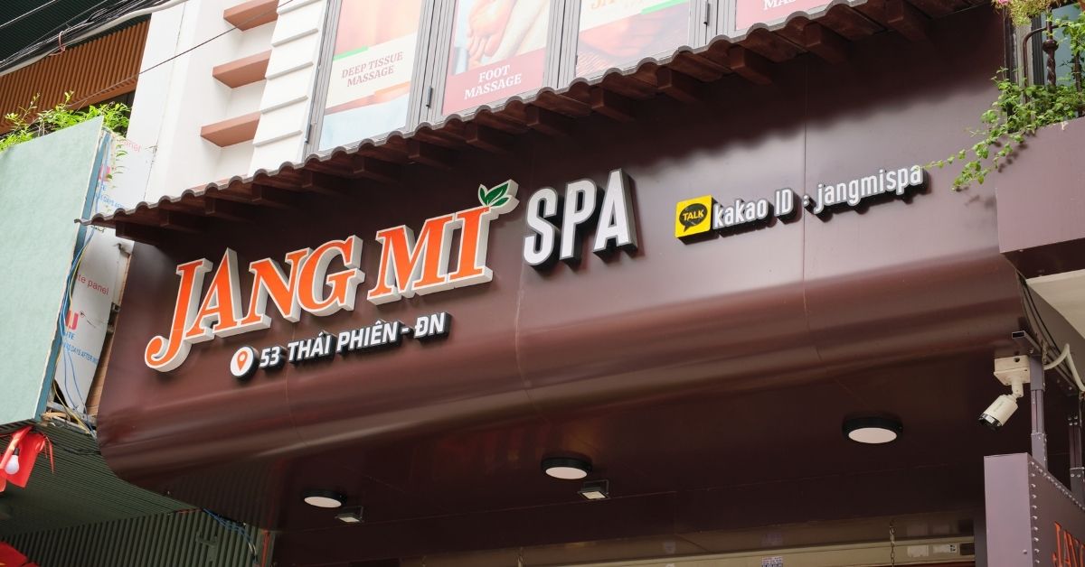 Spa Massage Đà Nẵng – 3 Lý Do Nhiều Người Chọn Jang Mi Spa Để Nghỉ Ngơi Đúng Nghĩa