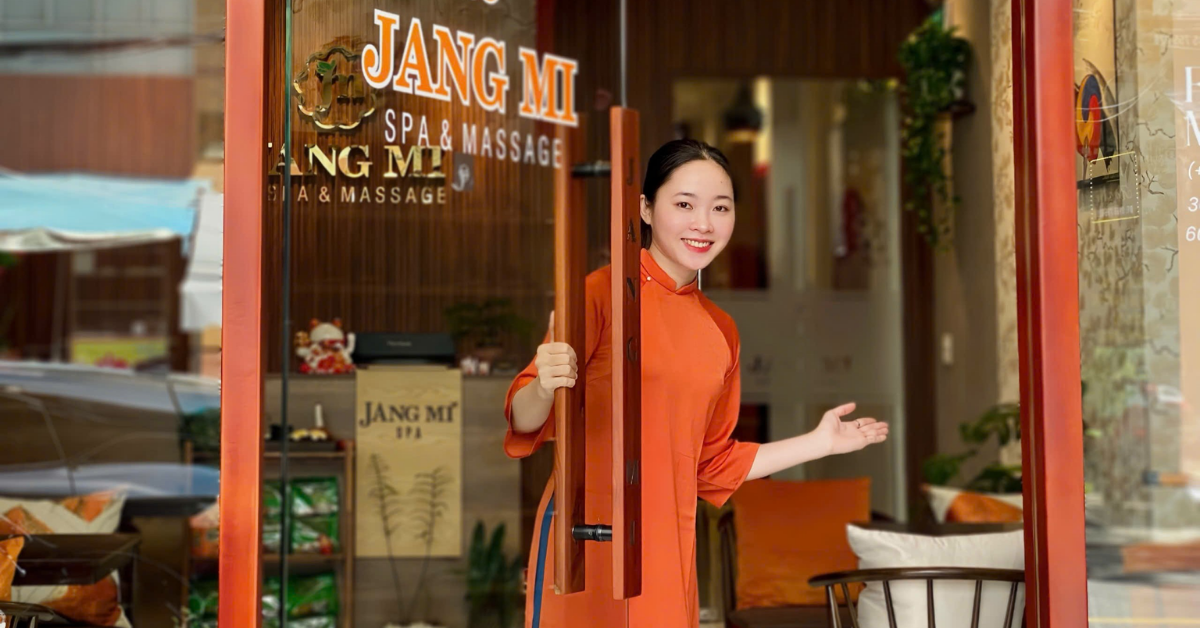 Spa Gần Biển Mỹ Khê – Những Khoảng Nghỉ Nhẹ Nhàng Giữa Hành Trình Du Lịch