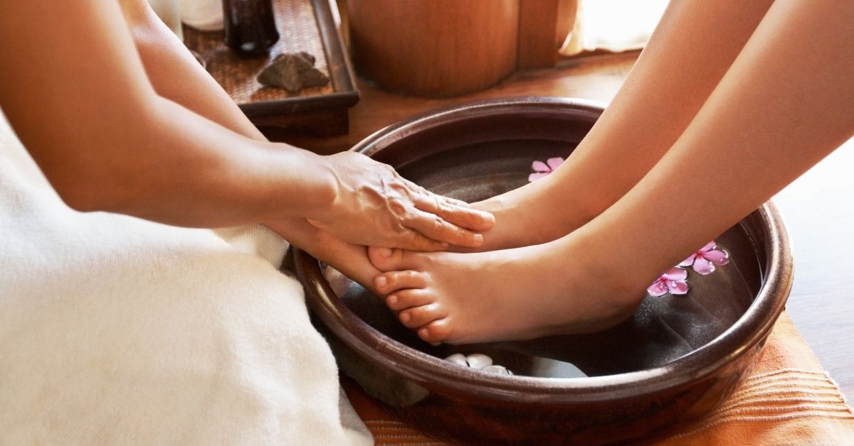 Massage Chân Đà Nẵng – Khi Đôi Chân Cũng Cần Được Nghỉ Ngơi
