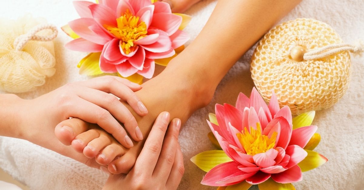 Jang Mi Spa - Địa chỉ Spa Đà Nẵng Uy Tín chuyên về massage chân trị liệu
