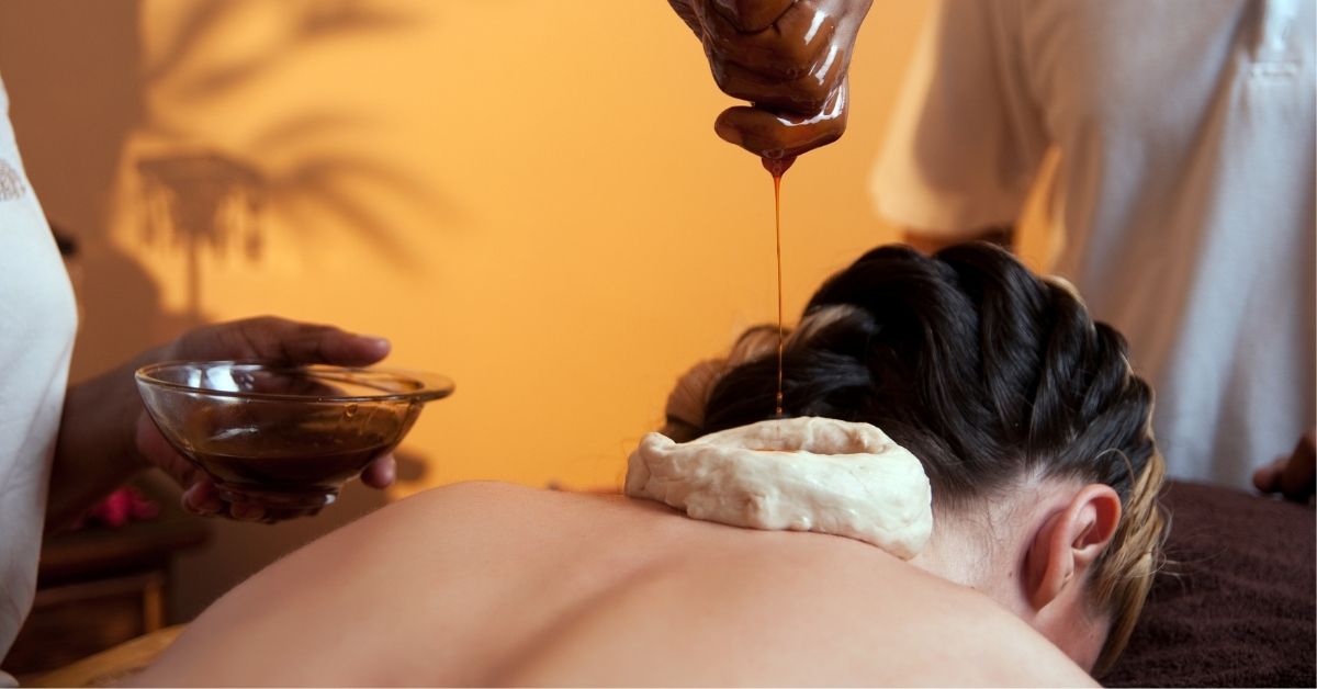 Không gian phòng đôi lãng mạn cho gói Combo Massage Cặp Đôi Đà Nẵng