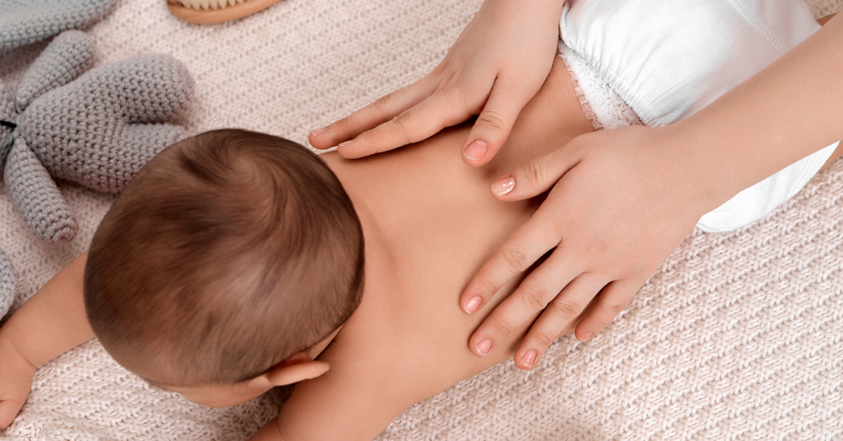 Massage Trẻ Em Đà Nẵng 2026 | Dịch Vụ Cho Bé Tại Jang Mi