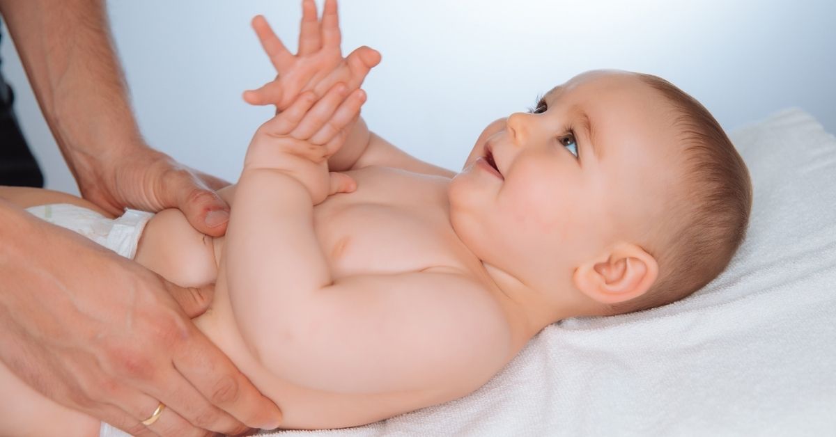 Massage Trẻ Em Đà Nẵng: Món Quà Sức Khỏe Cho Bé Yêu Trong Năm 2026