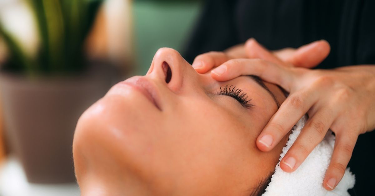 Không gian tĩnh lặng và riêng tư tại Spa Cho Nữ Jang Mi