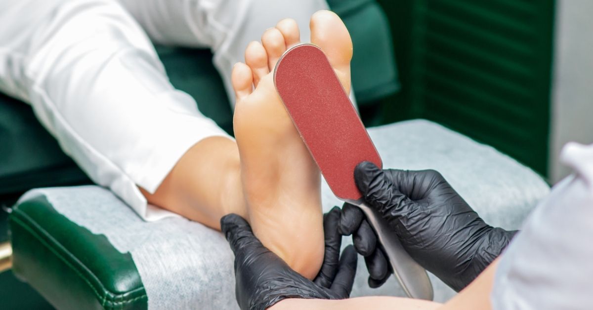 Chà Gót Chân Đà Nẵng: Giải Pháp Hoàn Hảo Cho Đôi Chân Mềm Mại