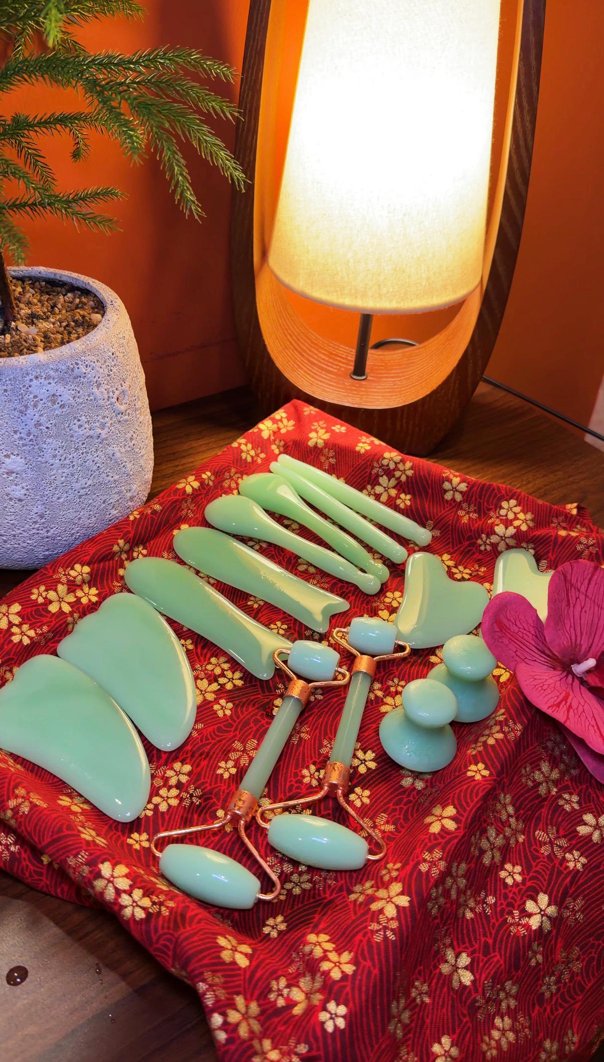 Liệu Trình Massage Mặt Ngọc Tại Đà Nẵng Thư Giãn