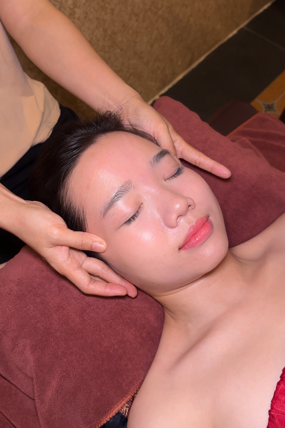 Slow travel massage thư giãn tại s
